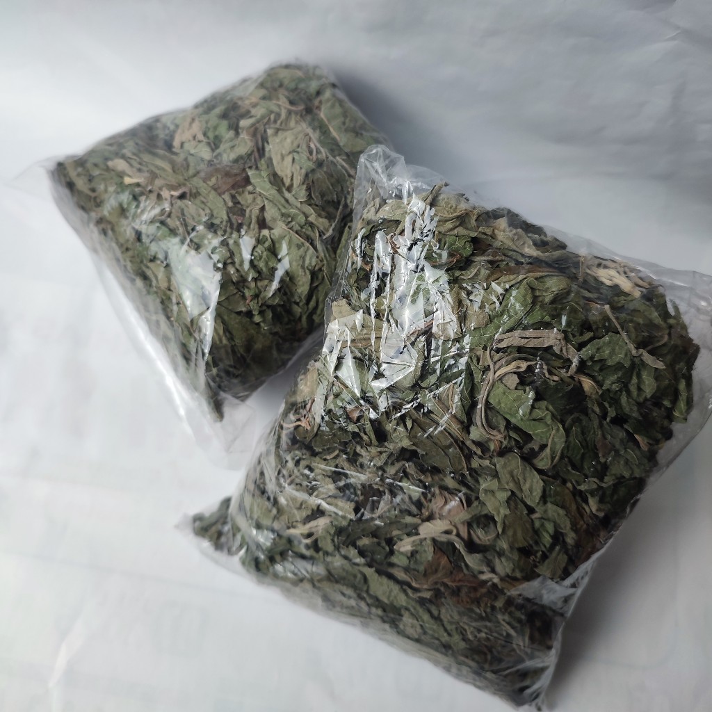 

Daun babandotan/babdotan kering 200gram
