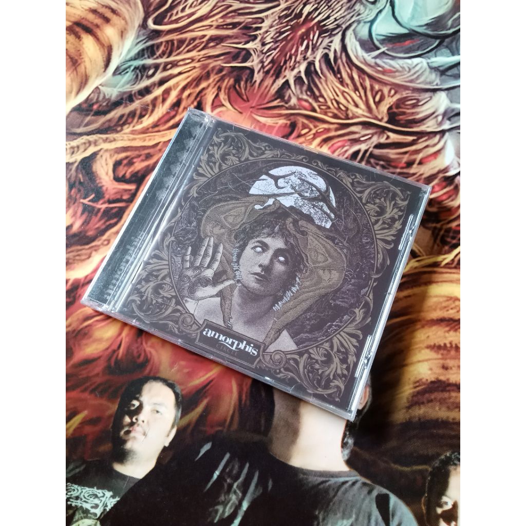 Amorphis - Circle CD