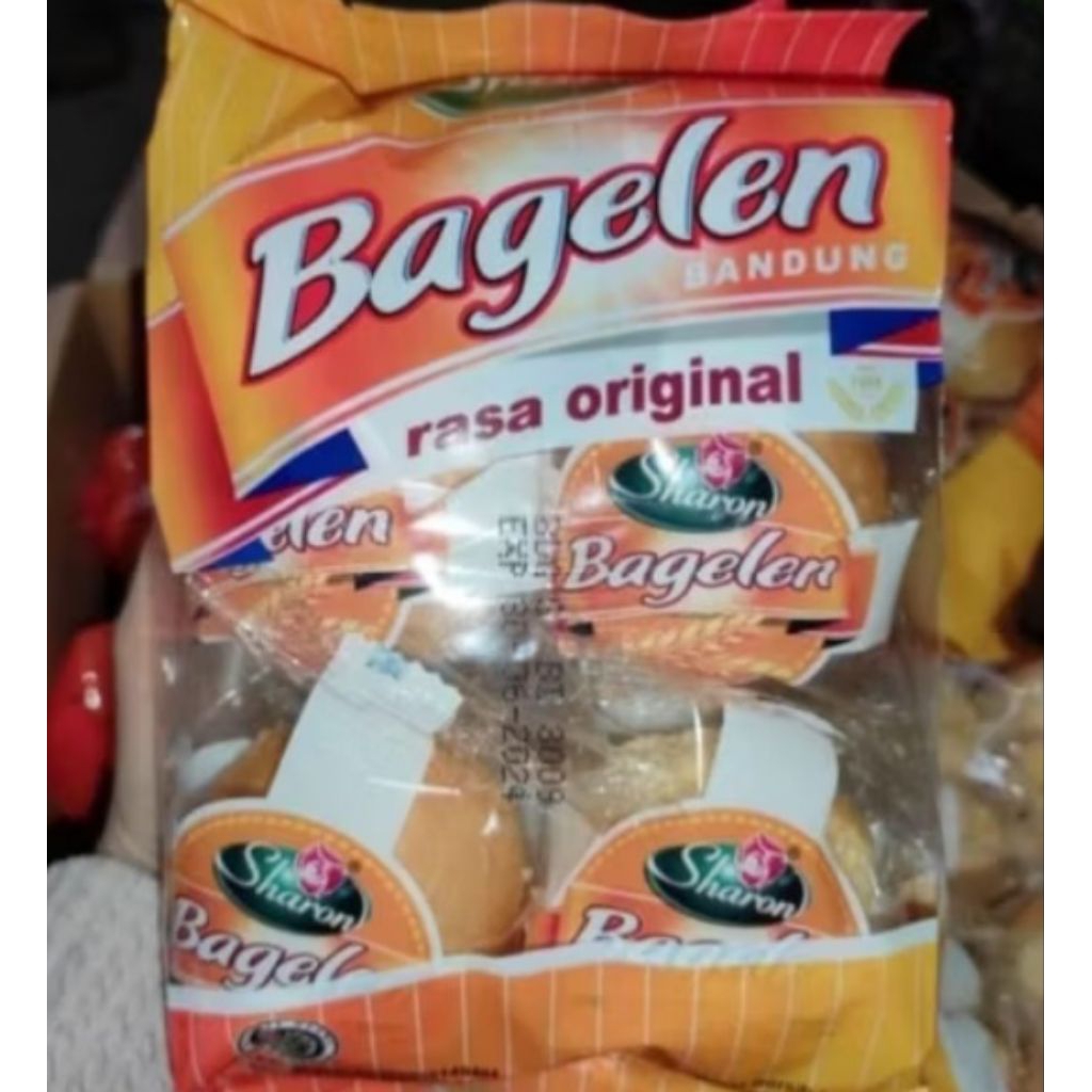 

biskuit bagelen / biskuit kering / 10 pcs