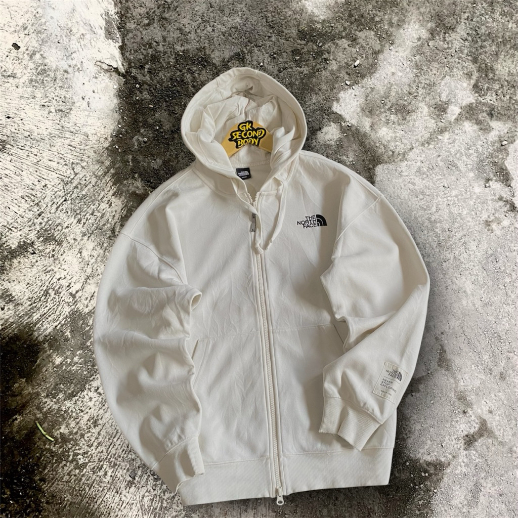 hoodie the north face second