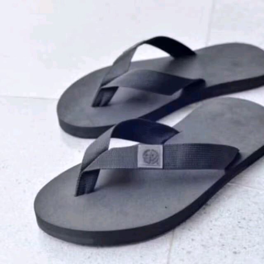 Sandal Jepit Taling Webing Pria ABBE Original New Product Kekinian Sendal Ori