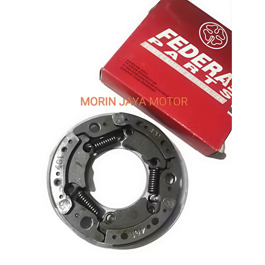 KAMPAS GANDA ONLY JUPITER Z /BURHAN VEGA R NEW FEDERAL ORI