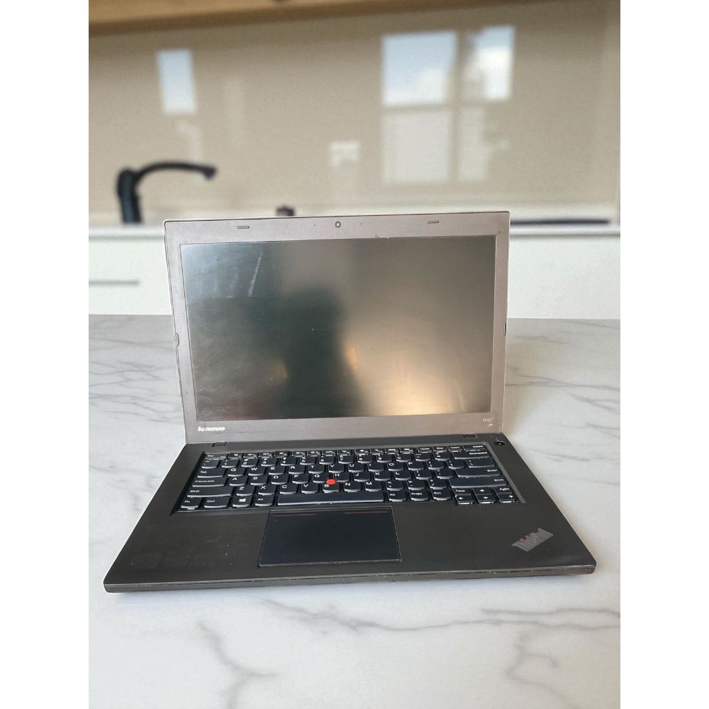 LAPTOP Lenovo ThinkPad T440 | Core i5-4300U | RAM 6GB | SSD 128GB | Minus Body