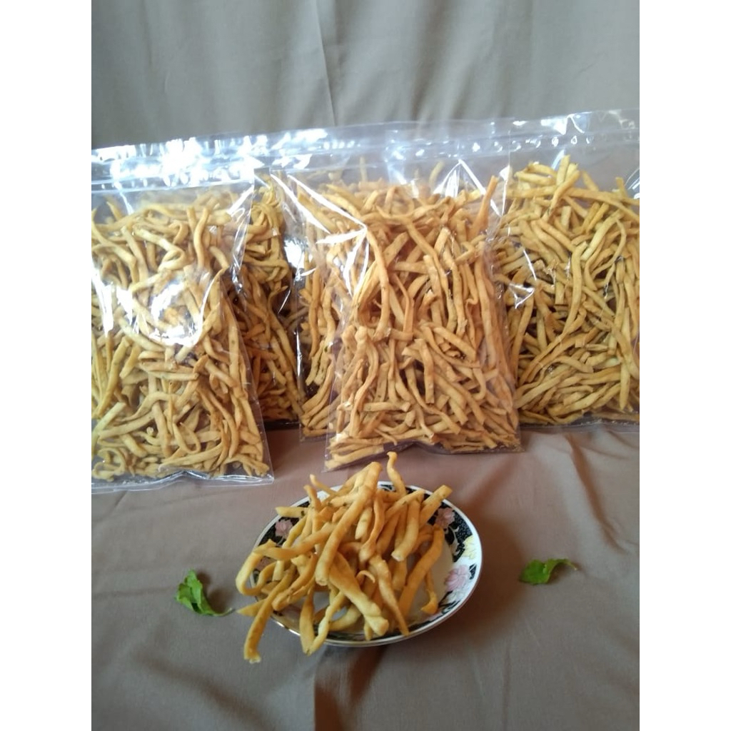 

KERIPIK BAWANG IBU NENA