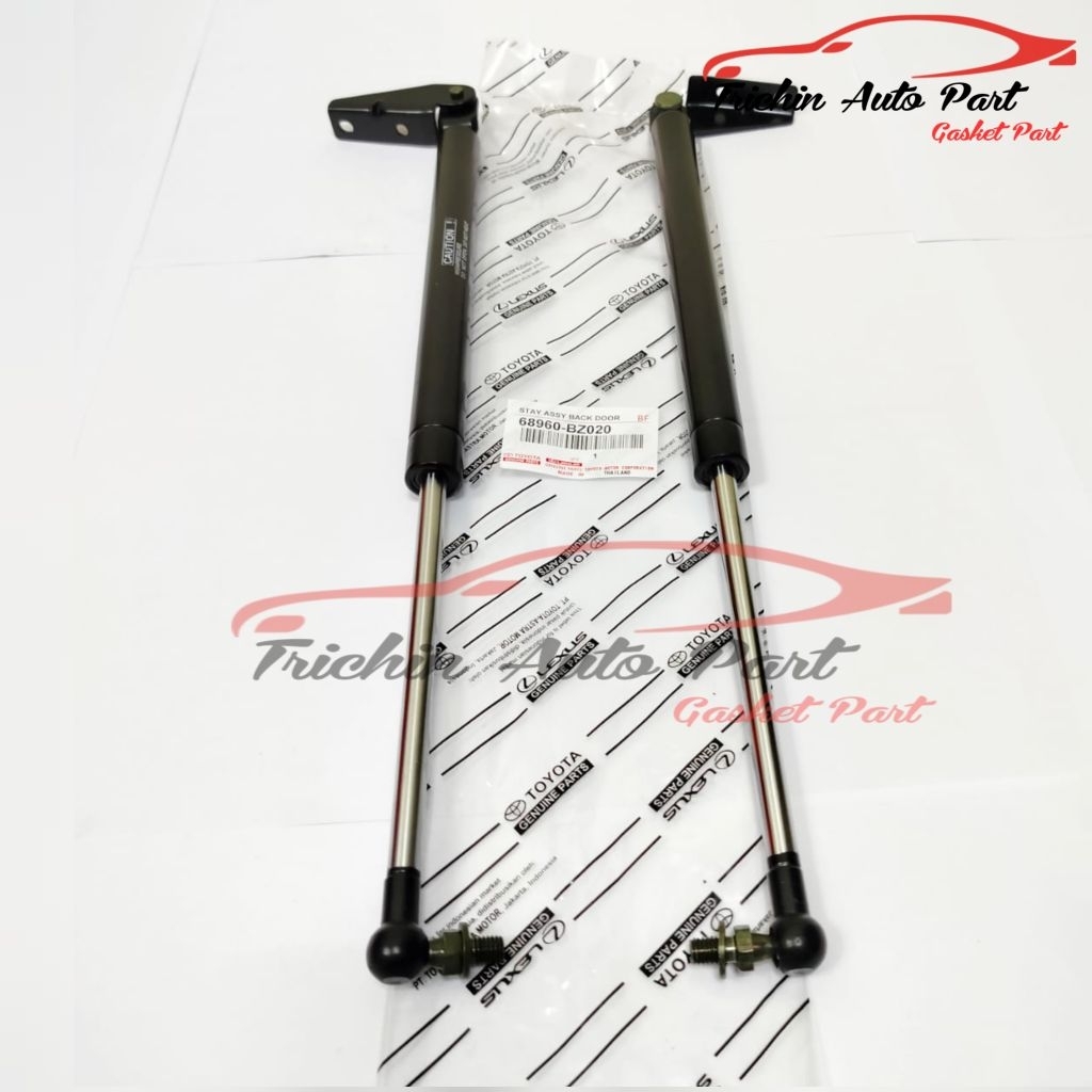 Shock Bagasi Hidrolik Pintu Belakang Toyota Avanza Xenia Original 1set