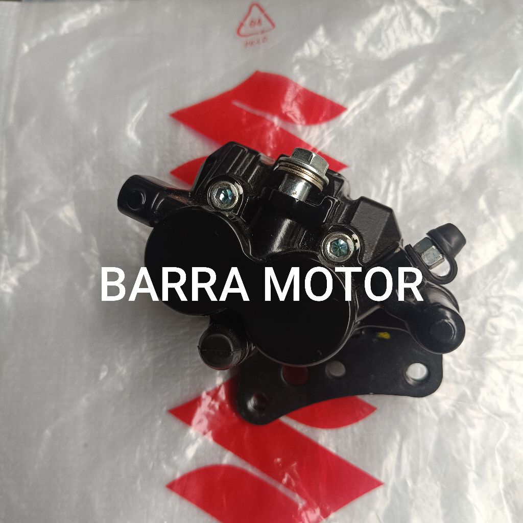 Kaliper Kepala Babi Satria Fu Fi Injeksi Original SGP New