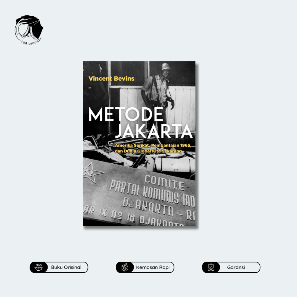 Metode Jakarta - Marjin Kiri