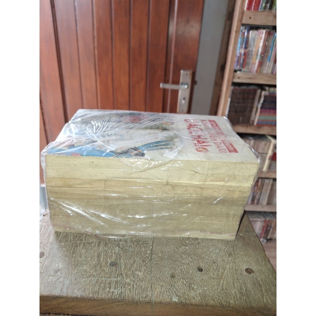 Komik seri klasik misteri kisah aneh dari liaozhai 1-8 tamat