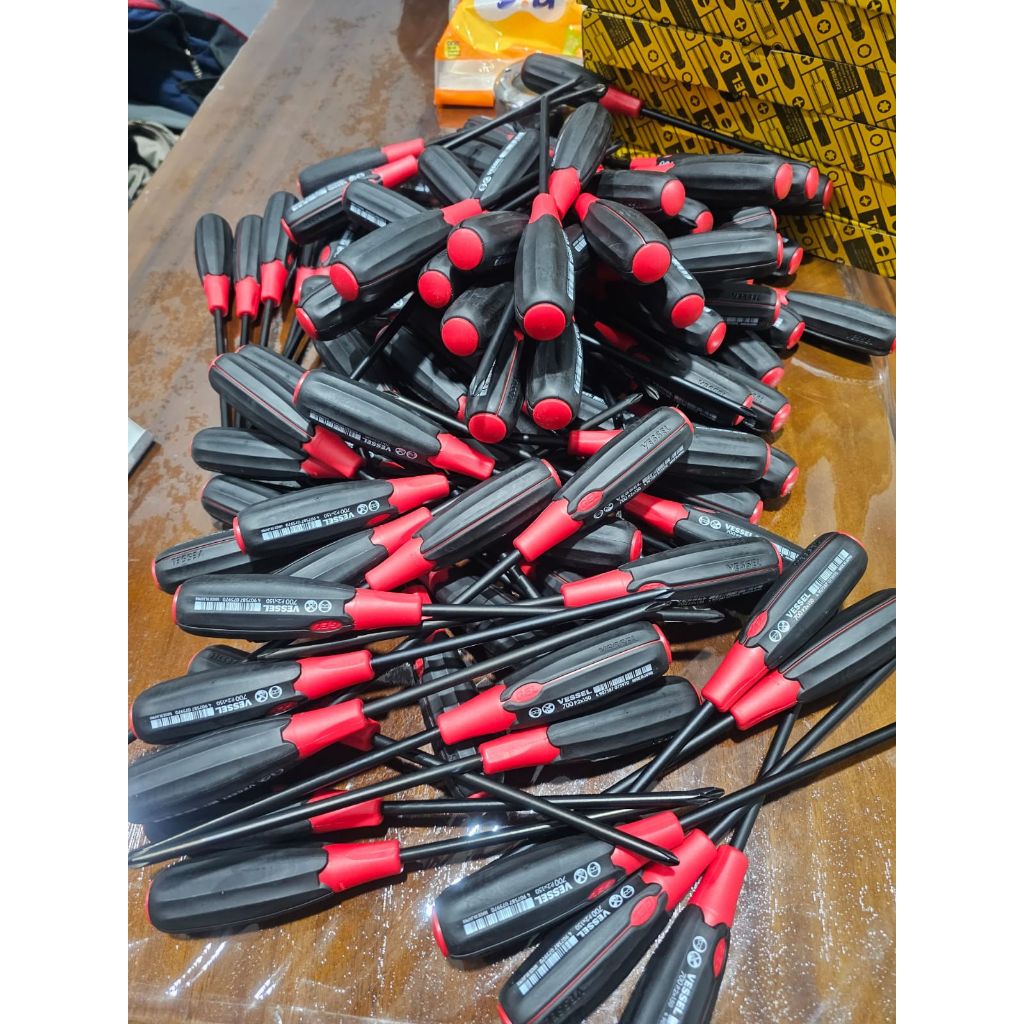 Obeng Vessel (+) 700 2x150