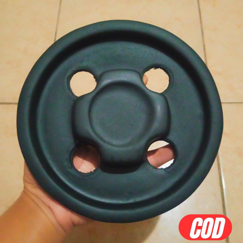 center Dop Velg kaleng mobil oemlok Pcd 4x100 Ring 13 COD