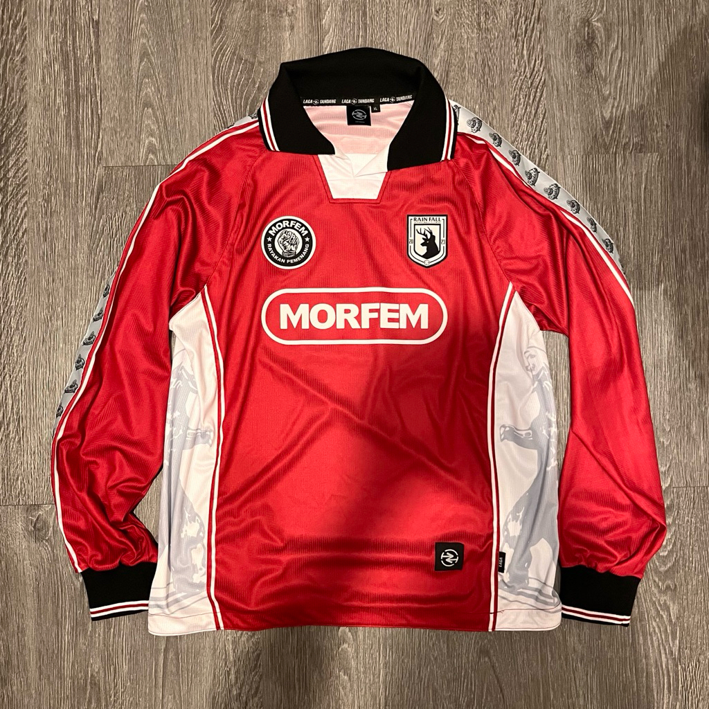 Jersey Morfem x Rainfall