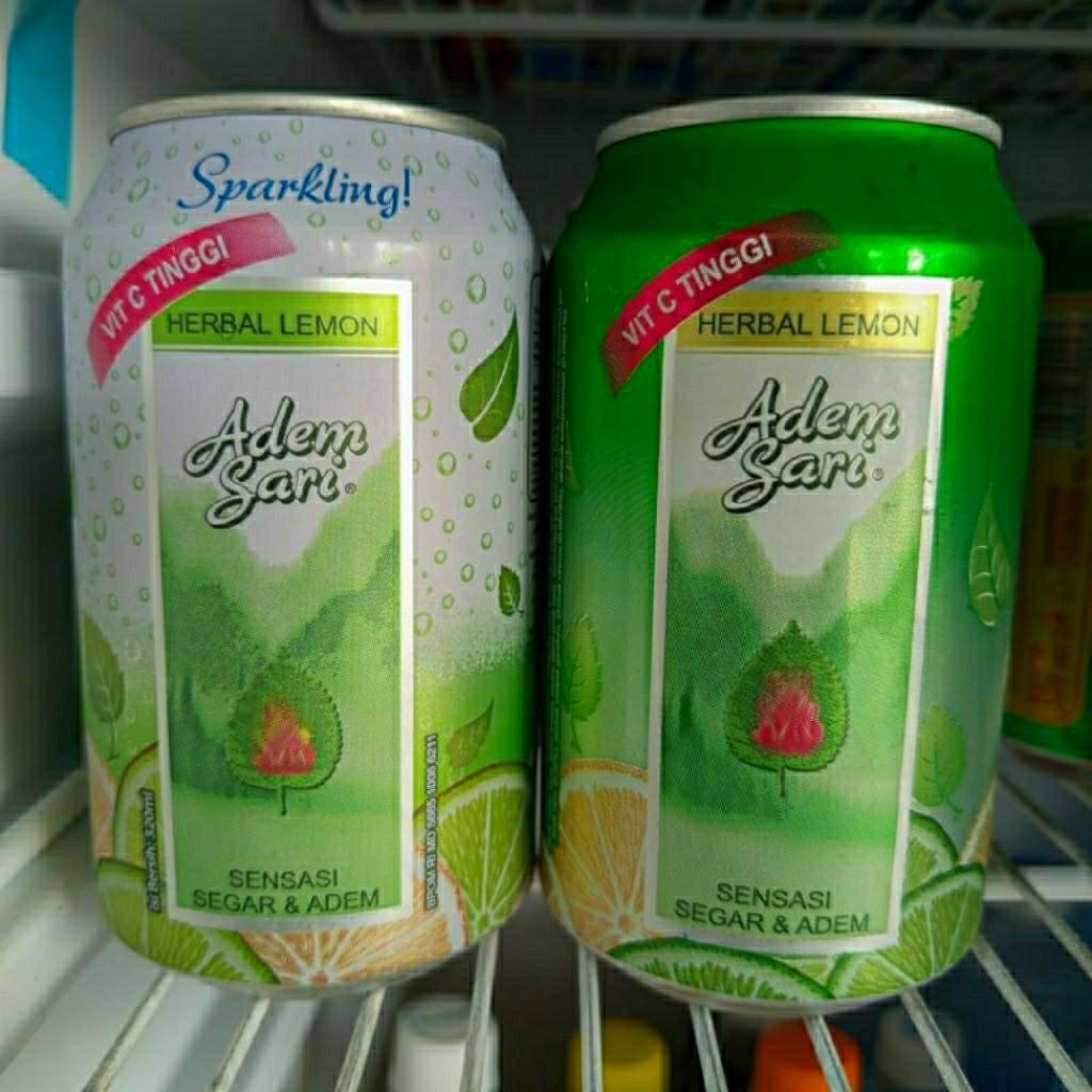 

Adem Sari Chingku Kaleng / Minuman Penyegar