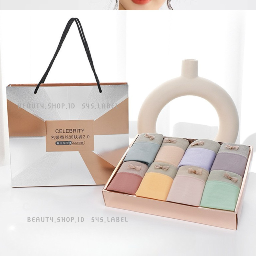 [SYS.LABEL] PANTIES CELEBRITY ANTI BAKTERIAL - CELANA DALAM WANITA PREMIUM