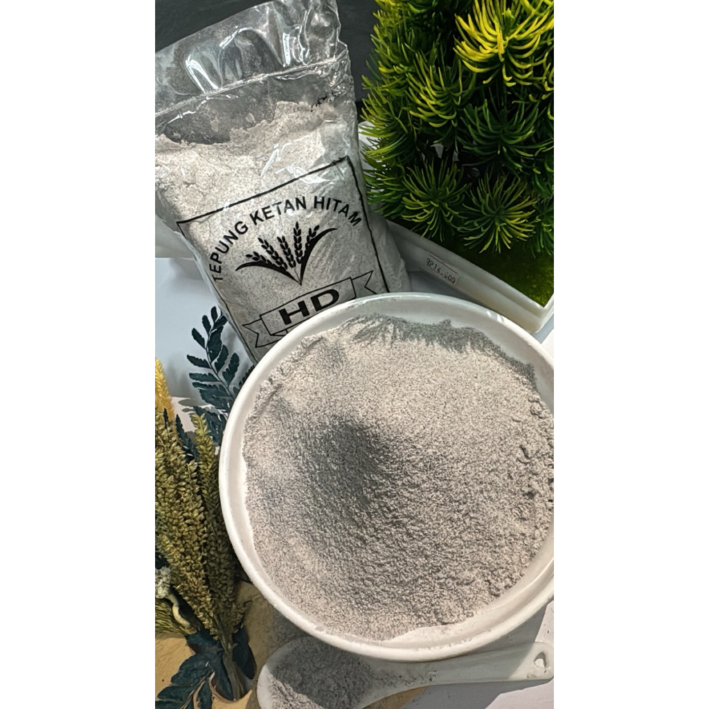 

TEPUNG BERAS KETAN HITAM HD 250 GRAM