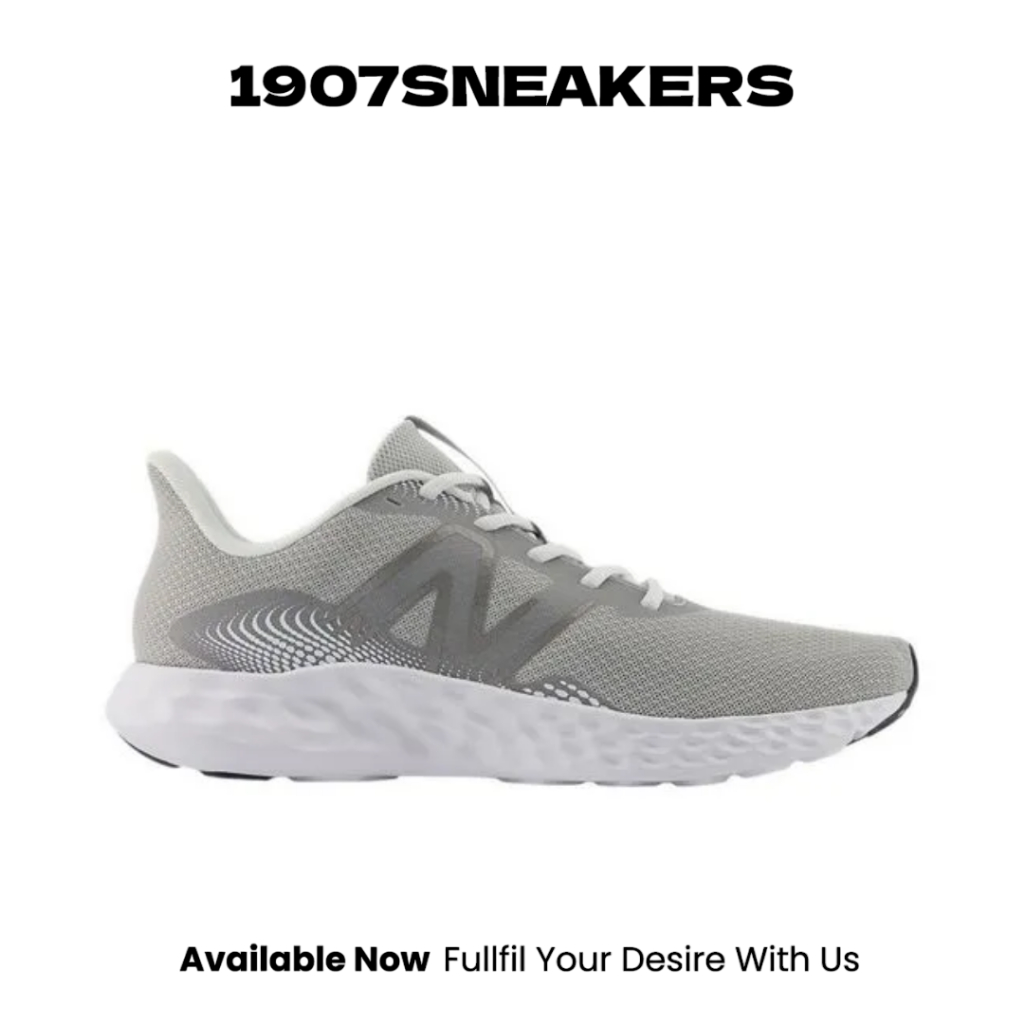 Sepatu Lari Pria New Balance 411 v3 - Grey NEWM411RY3