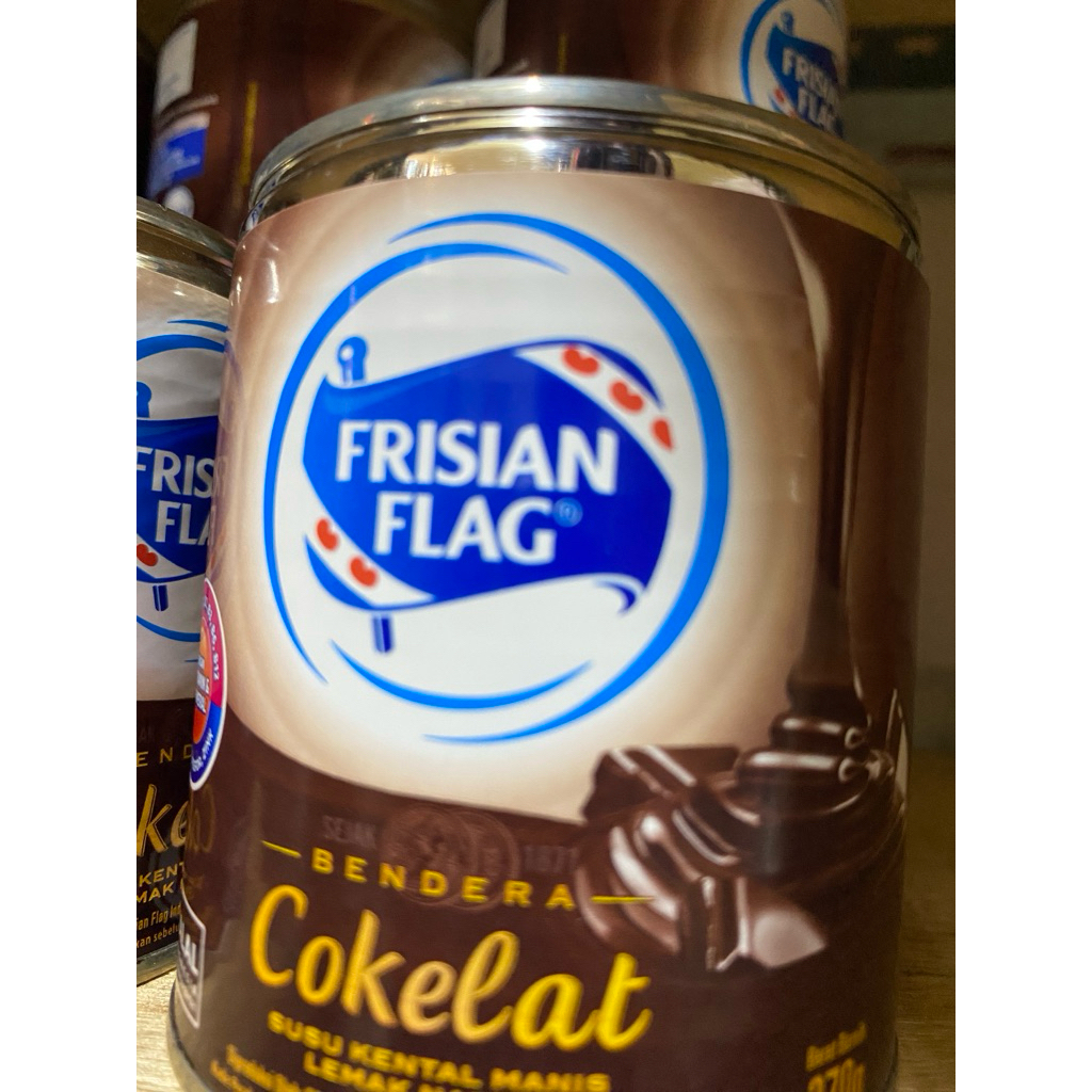 

SUSU KENTAL MANIS FRISIAN FLAG COKLAT KALENG