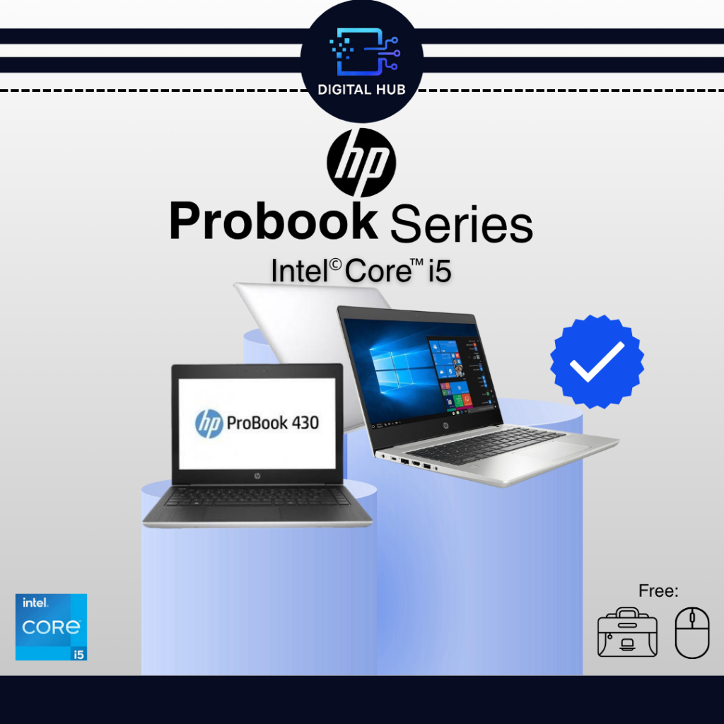 LAPTOP HP PROBOOK 430 G5 intel core i5 Gen 7