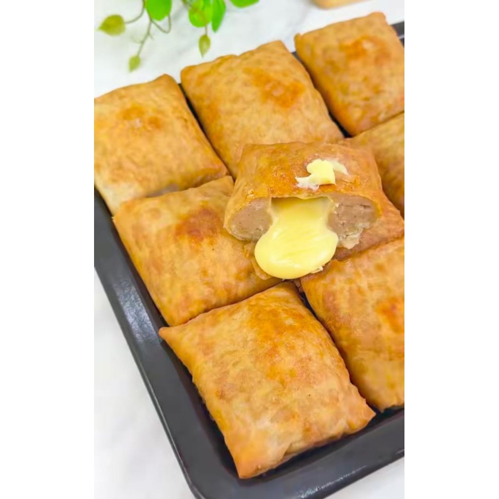 

dimsum goreng keju crotz