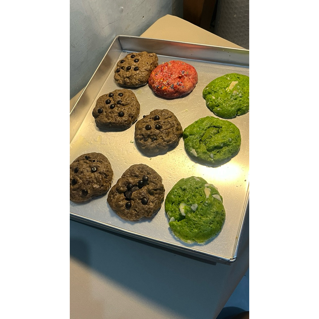 

SOFTCOOKISS | Freshly baked 50gr