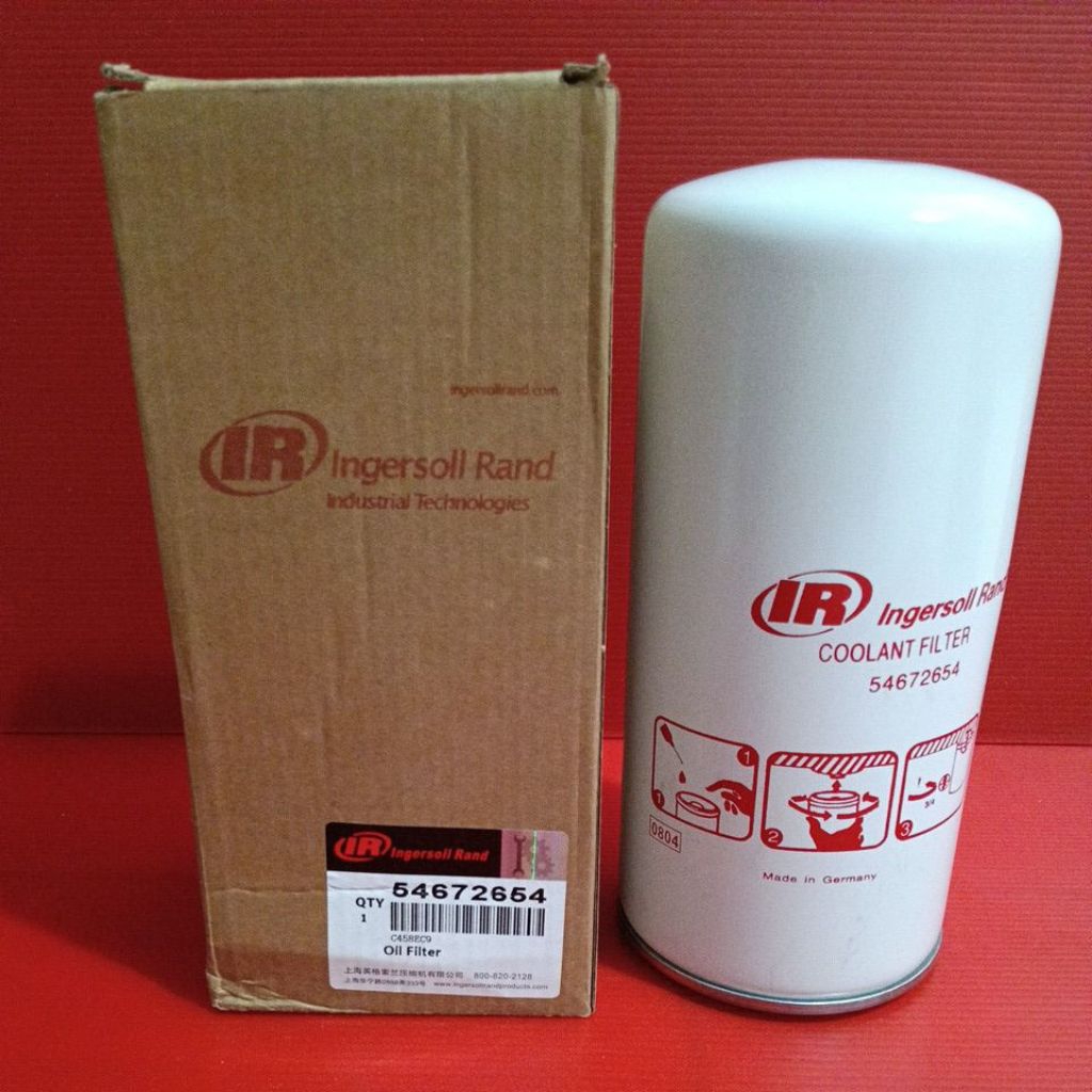 Ingersoll Rand 54672654 OIL Filter
