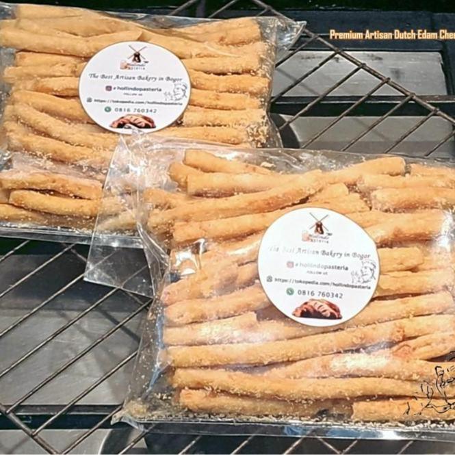

Artisan Premium & Deluxe Dutch Edam Party Cheese Sticks (Kaas Stengels)