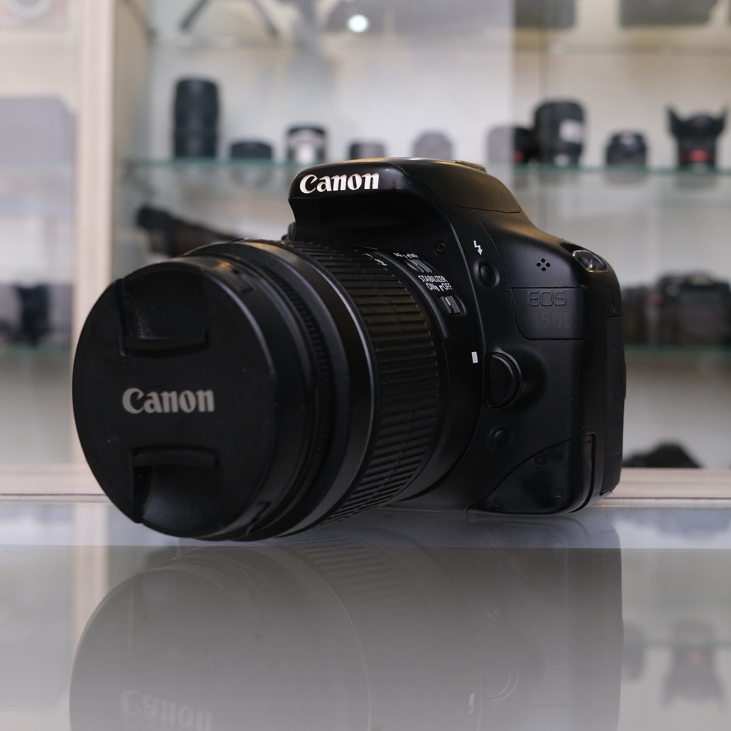 KAMERA CAMERA DSLR Canon Eos 550D