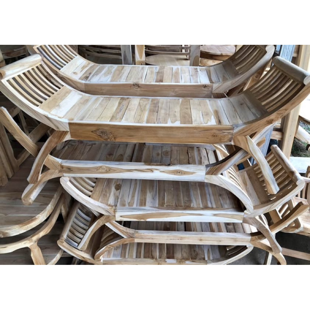 kursi yuyu jati kursi yuyu minimalis