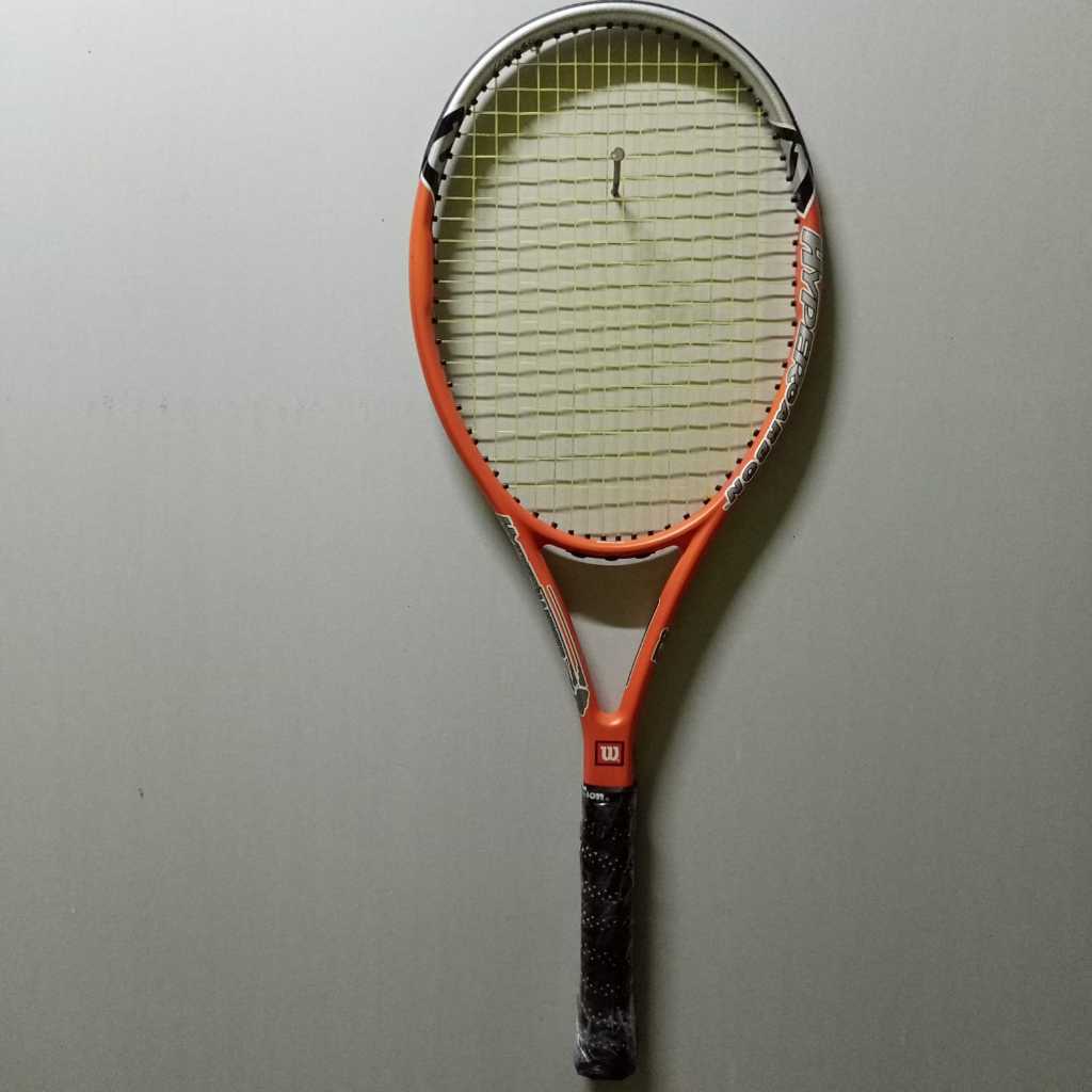 Raket Tenis Wilson Hyper Hammer 5.2 Original Mulus