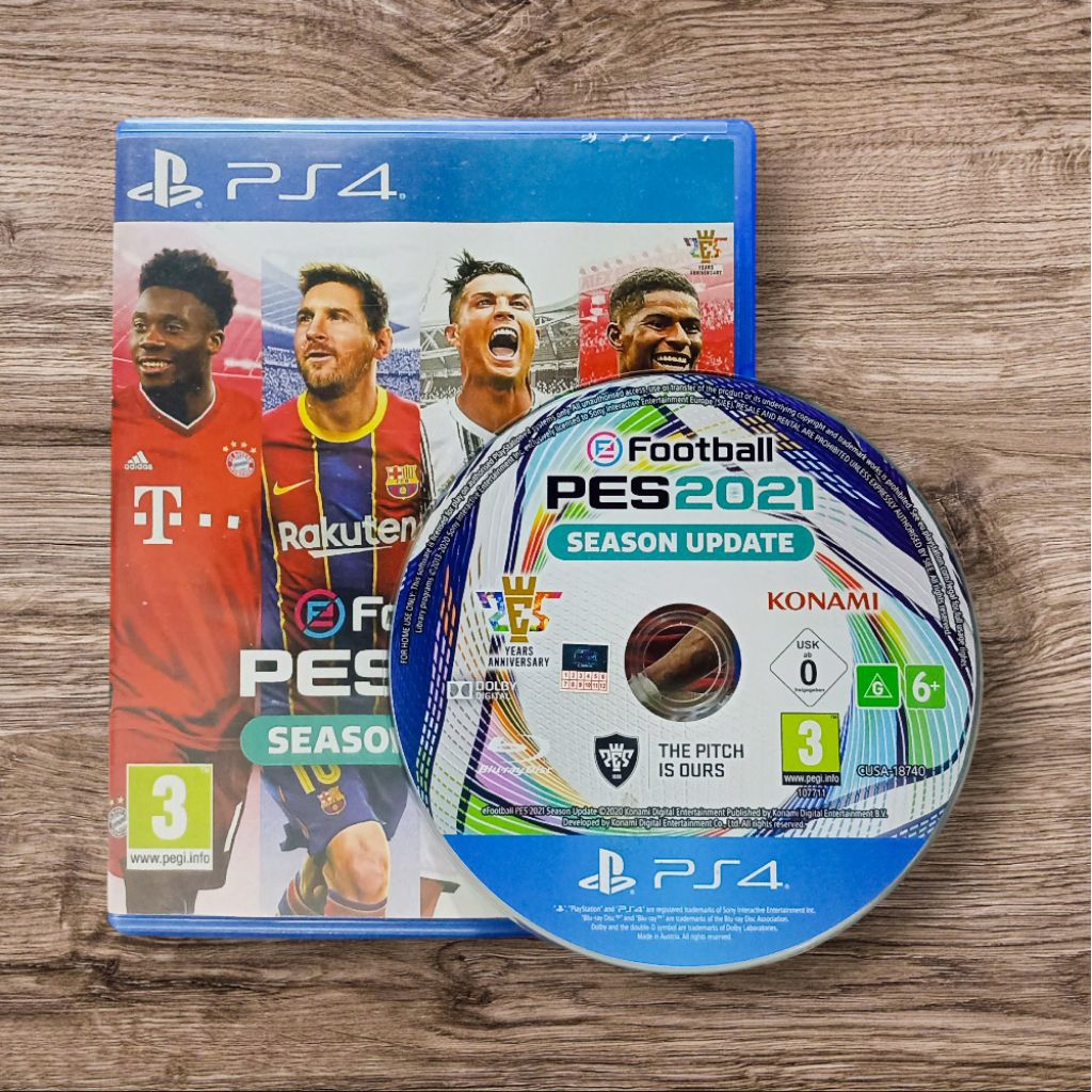 KASET PES2021 / KASET PES2021 /KASET PES2021 / KASET PES2021 FREE LINK ( DOWNLOAD FILE UPDATE TERBAR