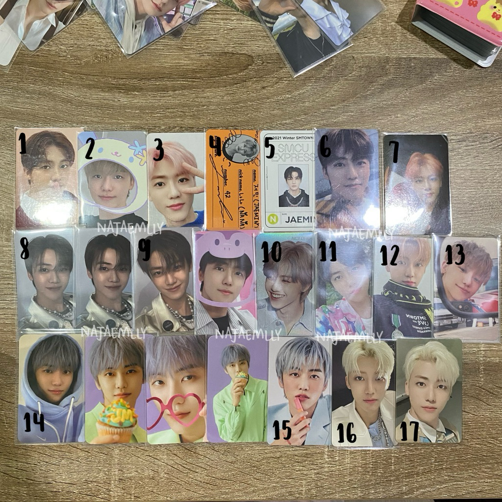 pc nct dream jaemin hoodie cimol resonance smcu we go up