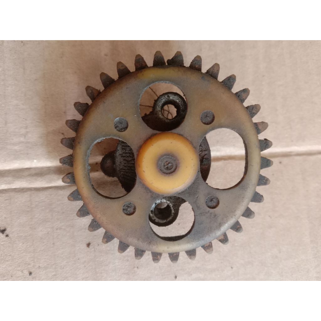 pompa oli mio j mio soul gt mio gt bahan ori copotan motor