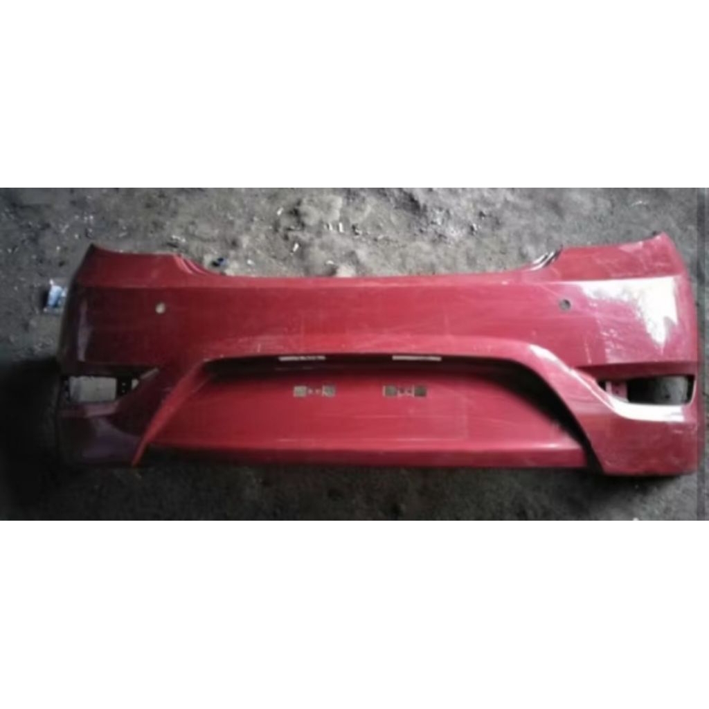 bemper belakang hyundai grand avega 2012