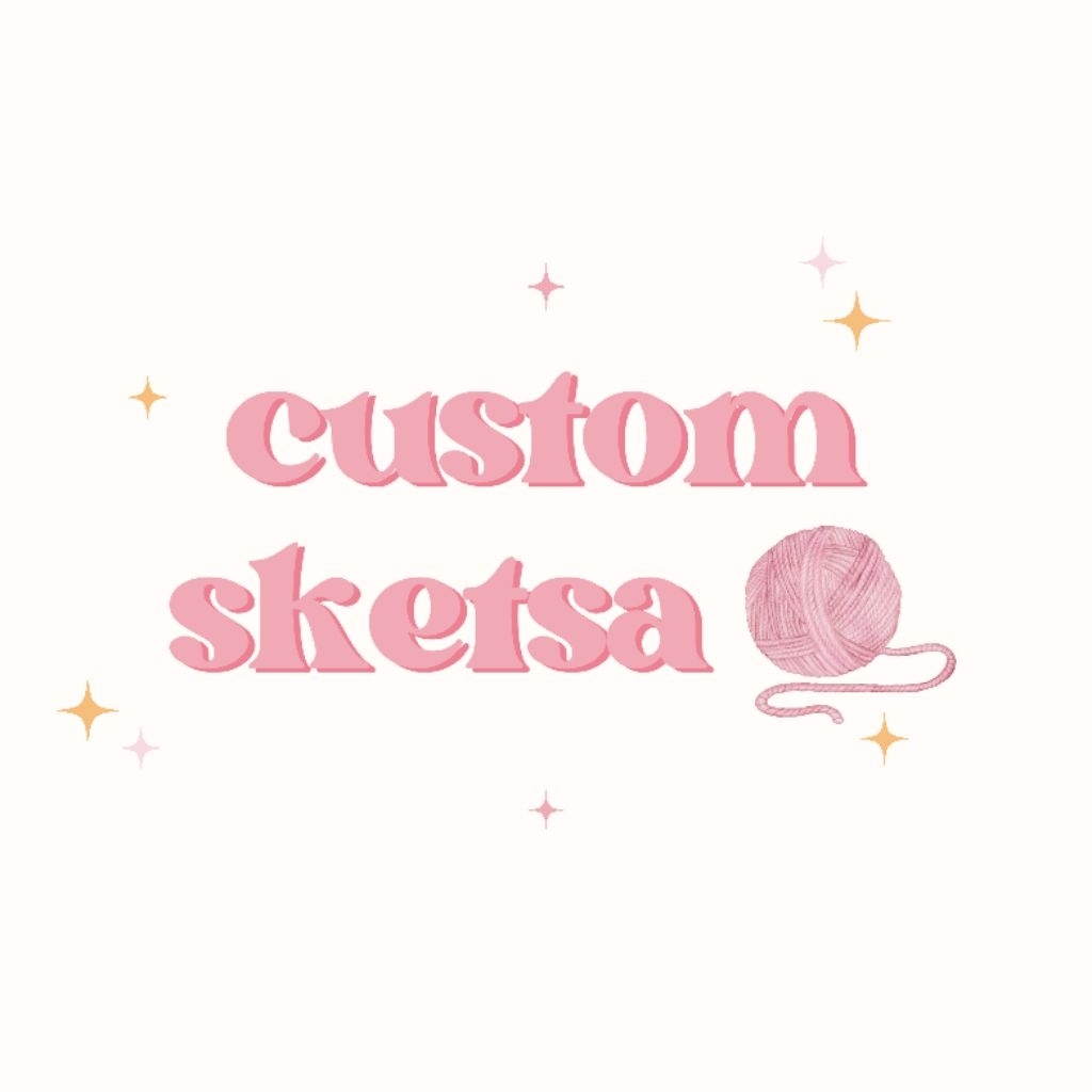 

[PO]CUSTOM SKETSA EMBROIDERY