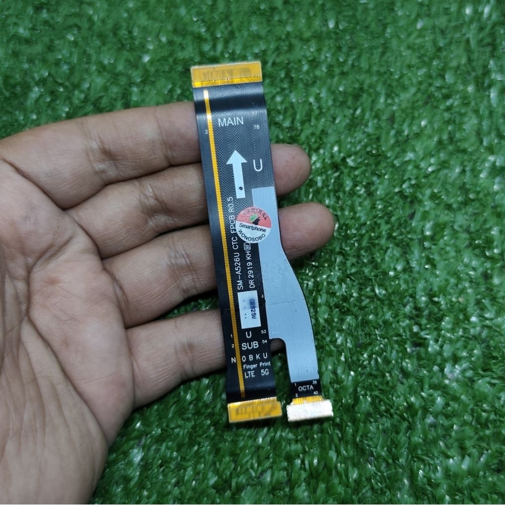 Flexibel Main Board Samsung A52 4G - A52s 5G - Flexible Sub Uiboard - Ori Copotan