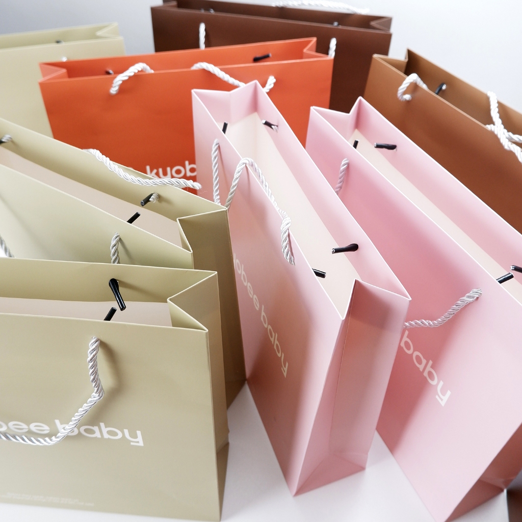 

KYOBEE - Efflore Paper Bag