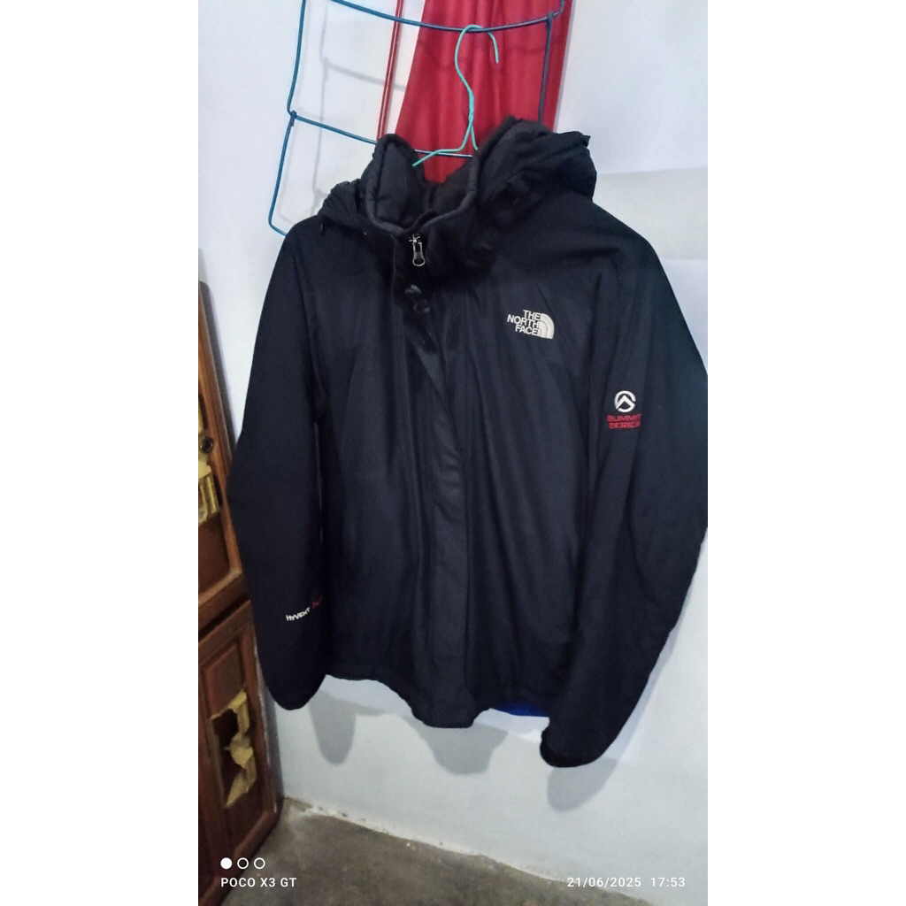 Tnf Hyvent Alpha Summit Series sz M women