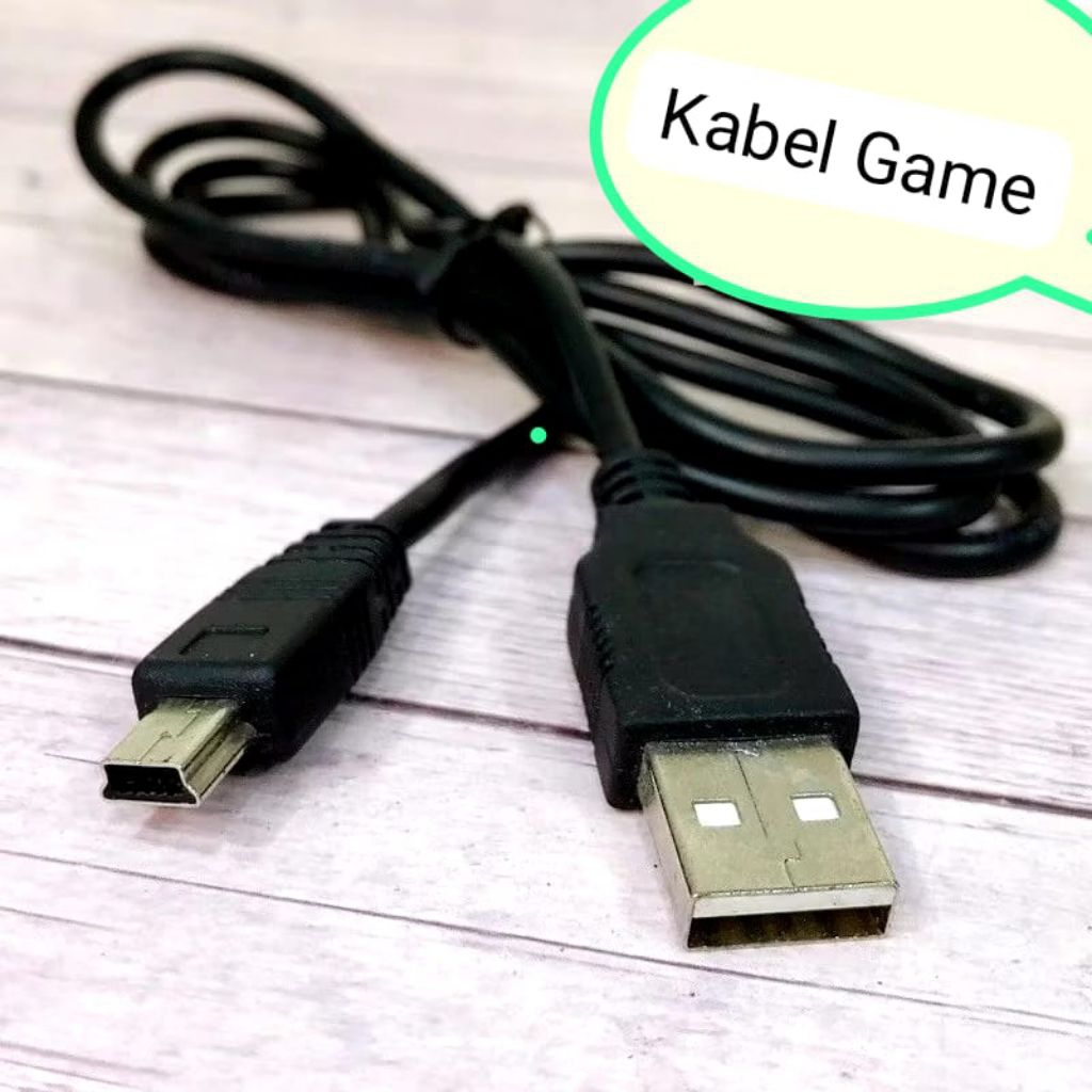 Kabel Charger Gameboy X7M Kabel Cesan Gameboy X7M Lobang Kotak