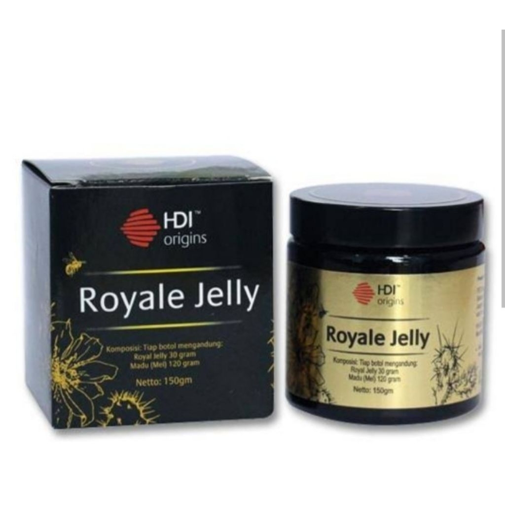 

royal jelly liquid 150gr ori exp 2025 des
