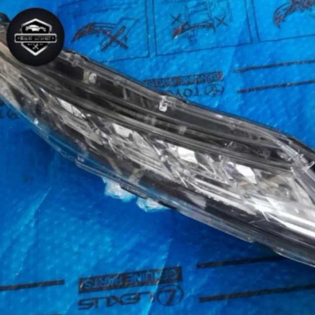 DRL Headlamp Lampu Depan Mitsubishi Xpander Lama 2016 2017 2018 2019 Original