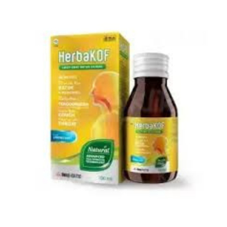 

Herbakof Strong Mint Sirup 100 ml