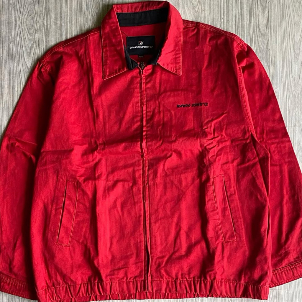 BANDO SPORT TRACK WINDBREAKER JAKET