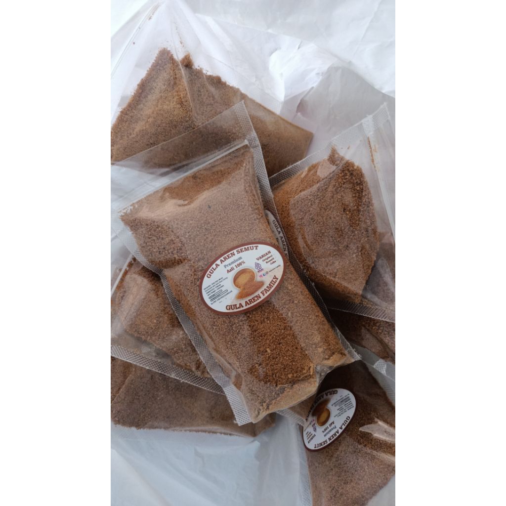 

paket Usaha Gula Semut Aren Original Asli Pohon Kawung