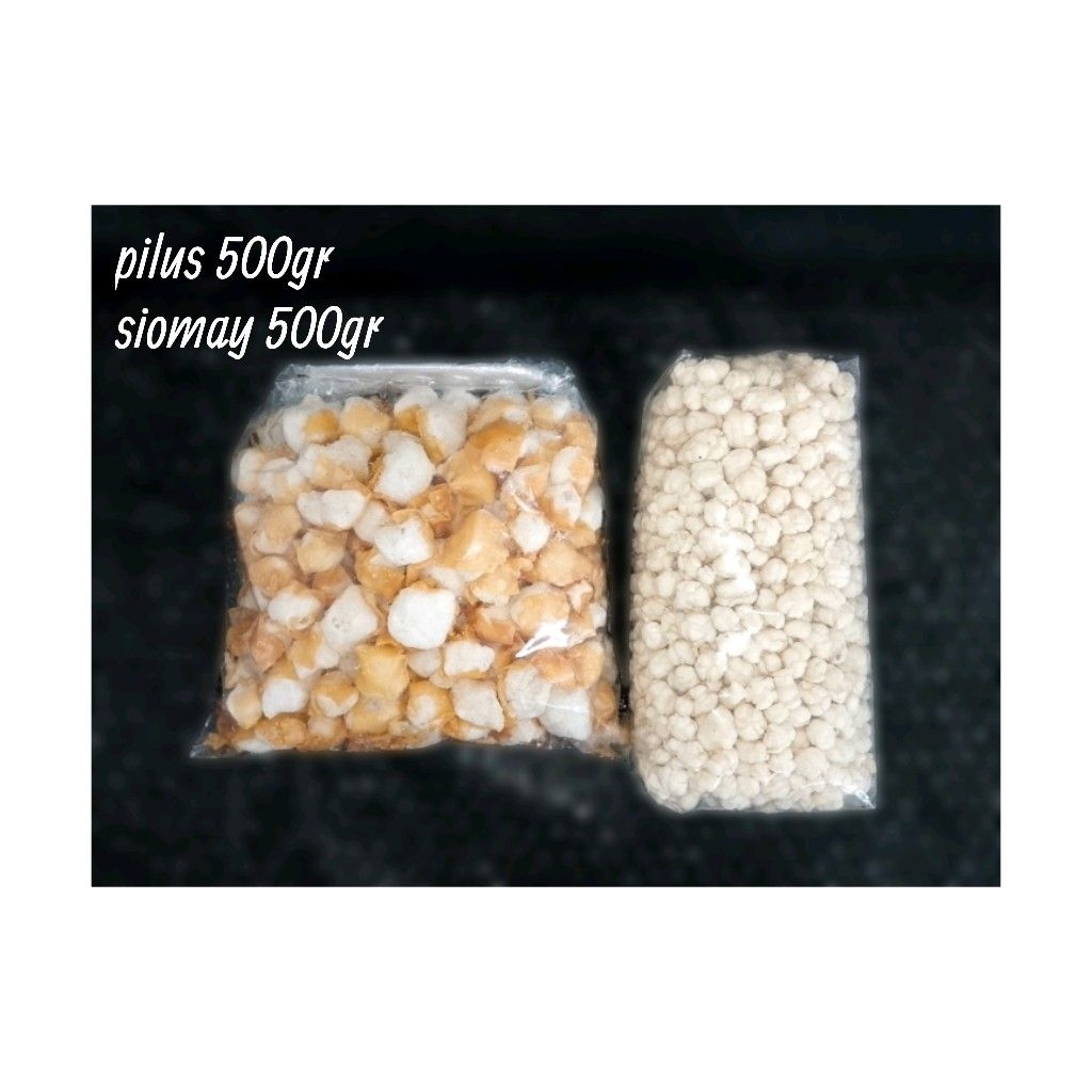 

piluscikur500gr+siomaymini500gr