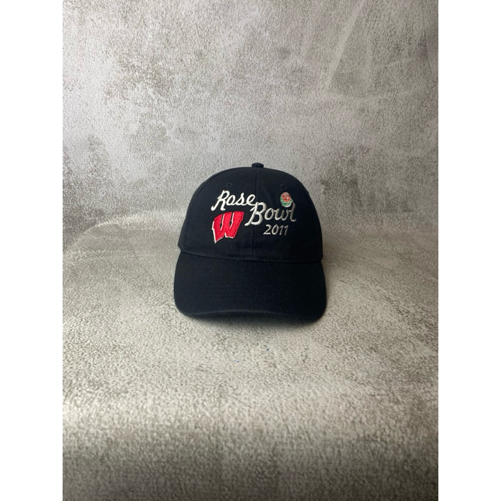 Topi Rose Bowl Washington 2011 Black
