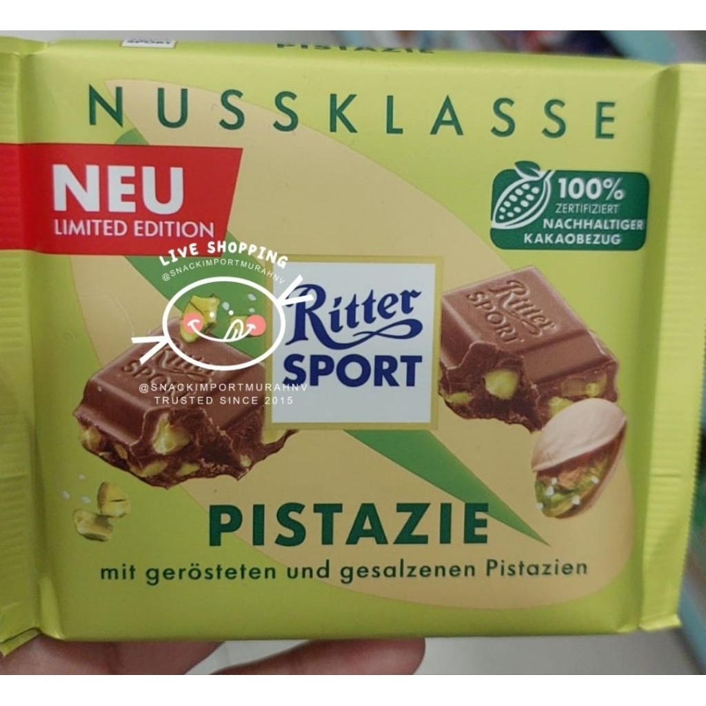 

Ritter sport