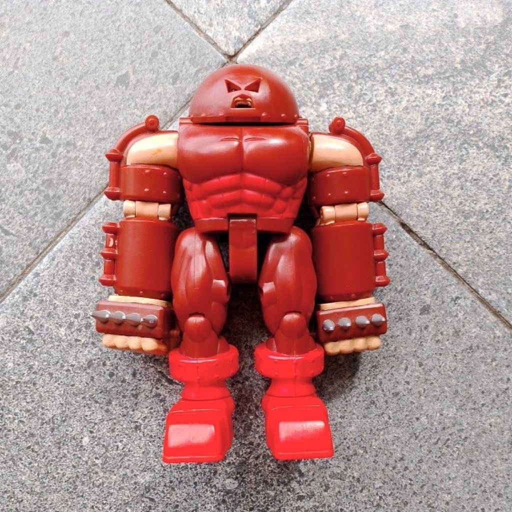 Mainan Action Figure Marvel Juggy Original