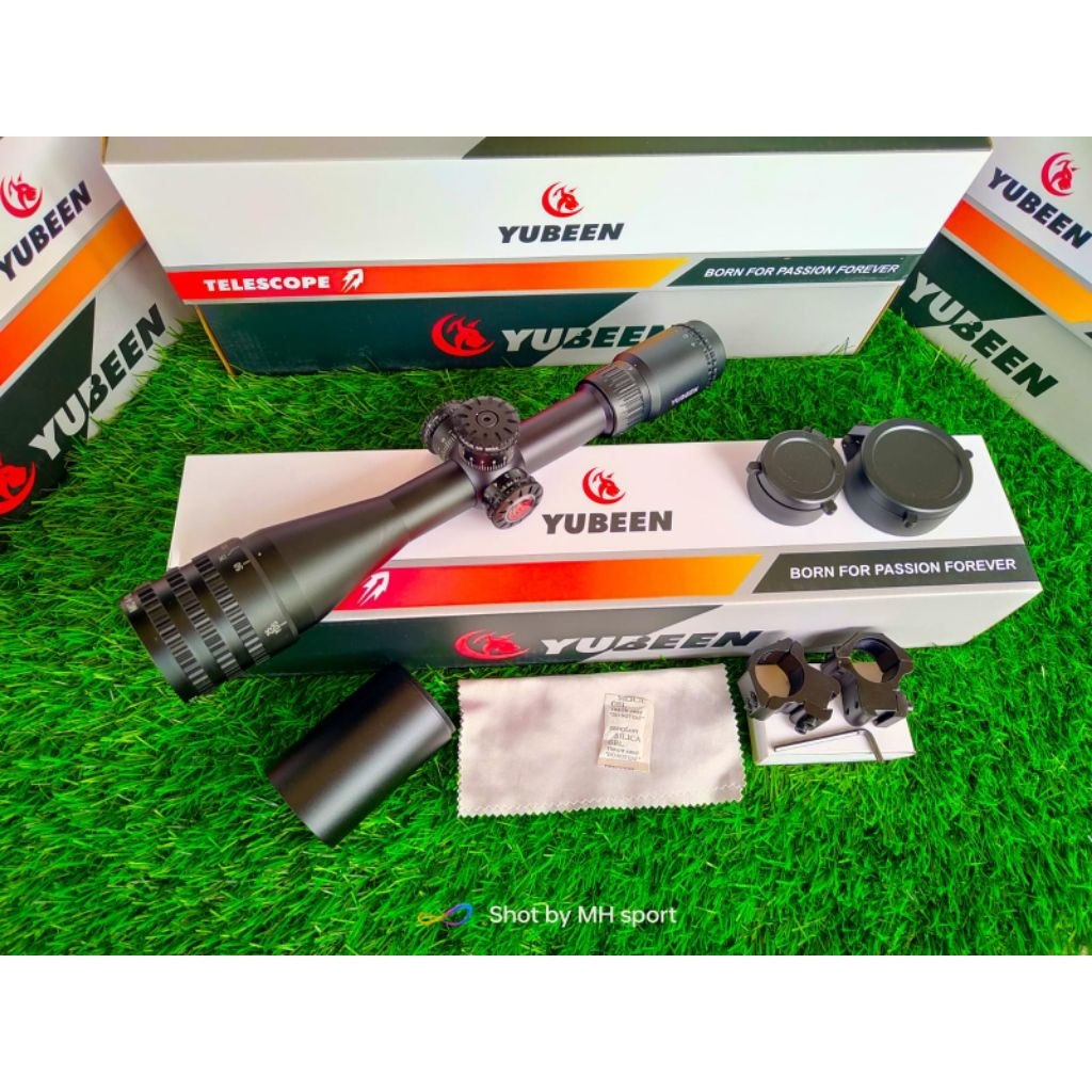 telescope yubeen MC 4-16x44 AOE