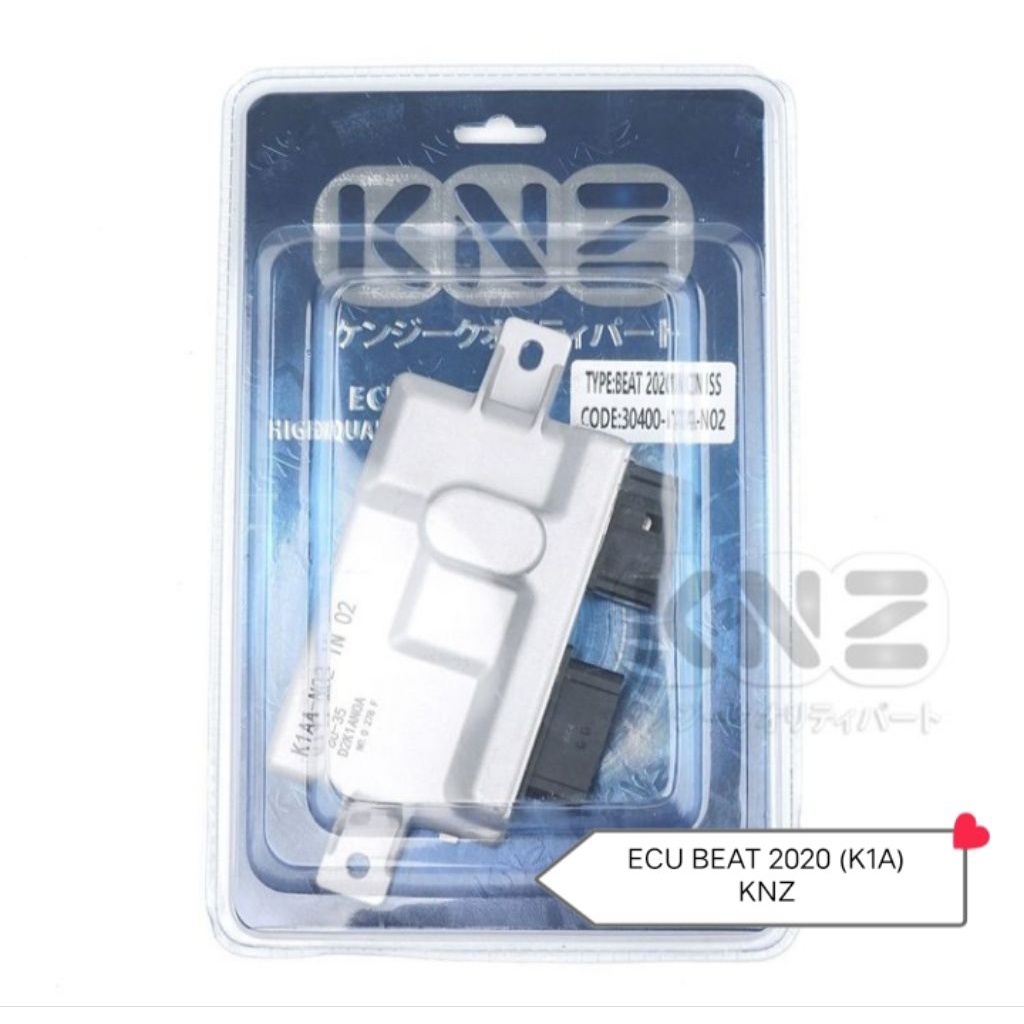 Ecu Beat 2020 (K1A) KNZ