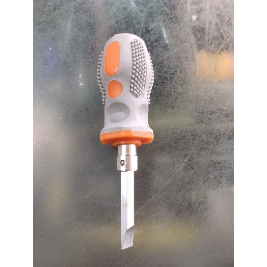 KENMASTER OBENG BB BOLAK BALIK MINI KARET