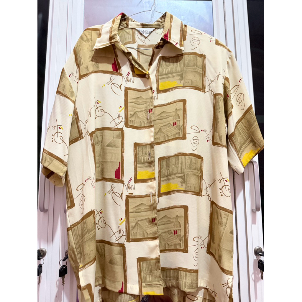 Kemaja Vintage